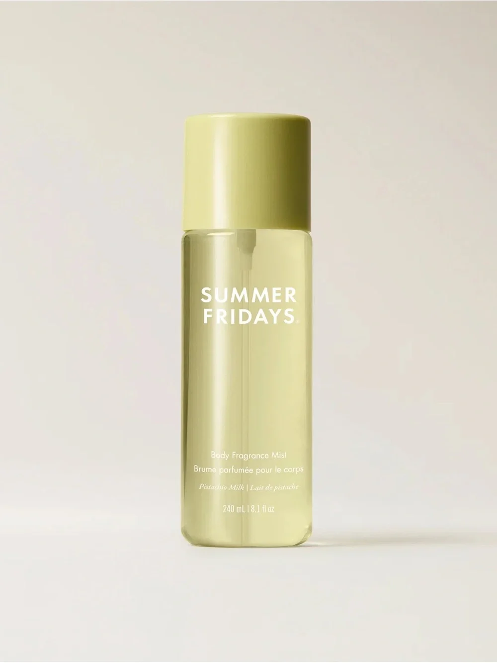 Body Mist Pistachio Milk